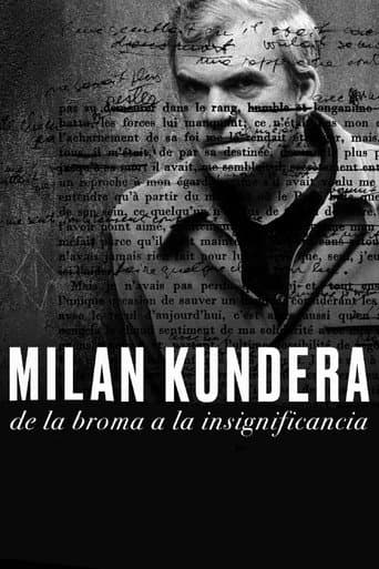 Milan Kundera: de la broma a la insignificancia
