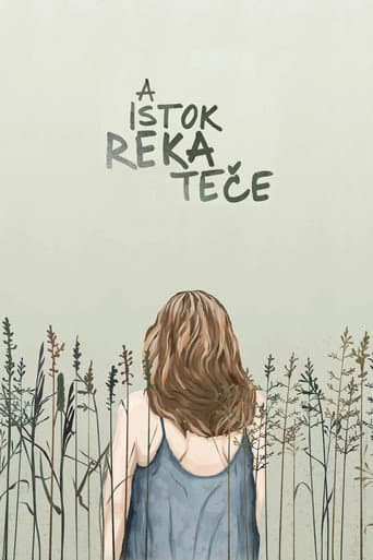 А Исток река тече