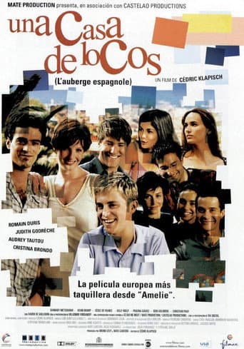 L'Auberge espagnole