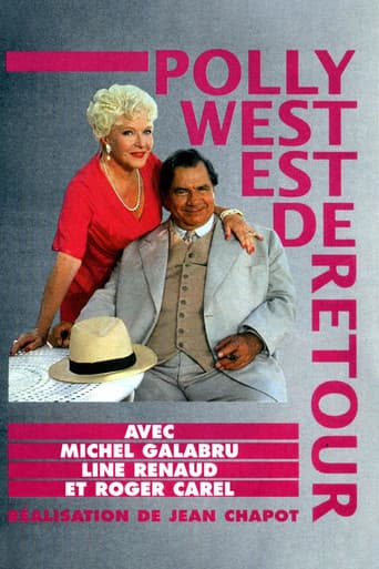 Polly West est de retour