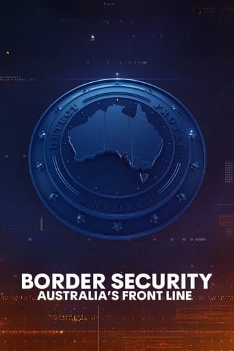 Seguridad de Frontera Australia