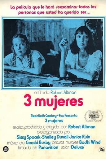 3 mujeres