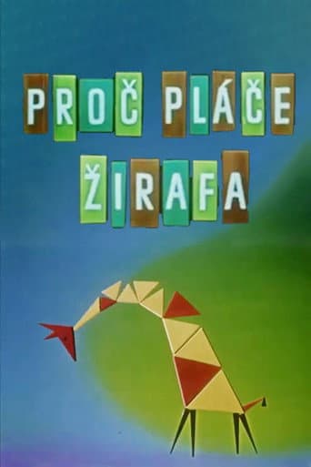 Proč pláče žirafa