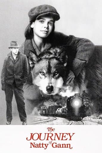 Natty y el lobo