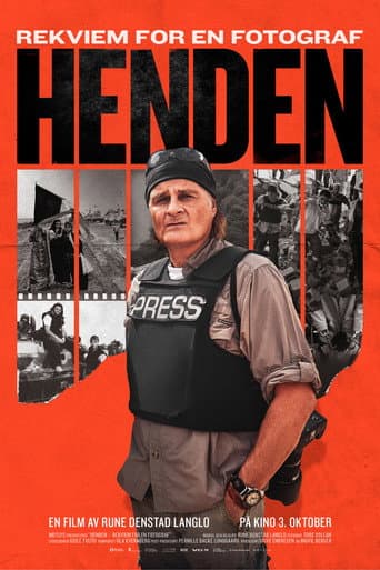 Henden - rekviem for en fotograf