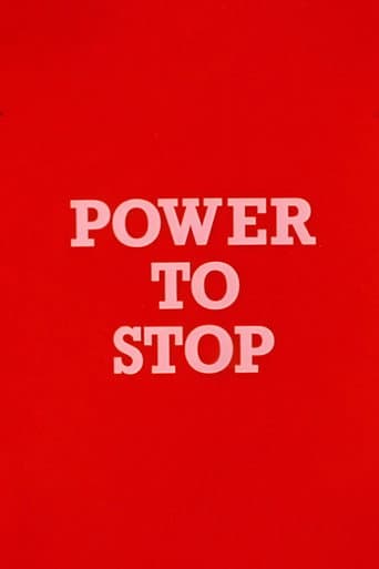 Power to Stop