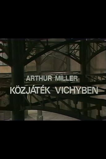 Közjáték Vichyben