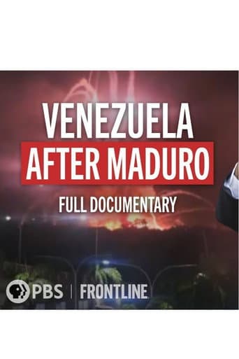 Crisis In Venezuela