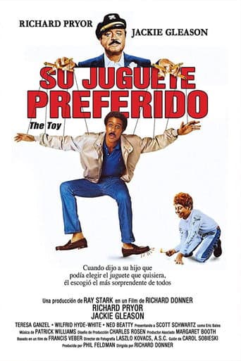 Mi juguete preferido