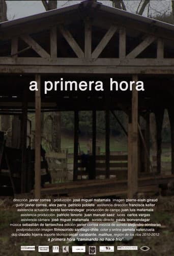 A primera hora