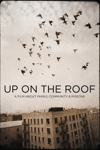 Up On The Roof