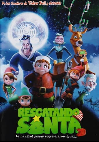 Saving Santa