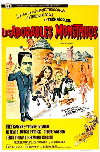 Los adorables monstruos