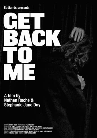 Get Back to Me