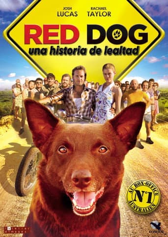 Las aventuras del Perro Rojo