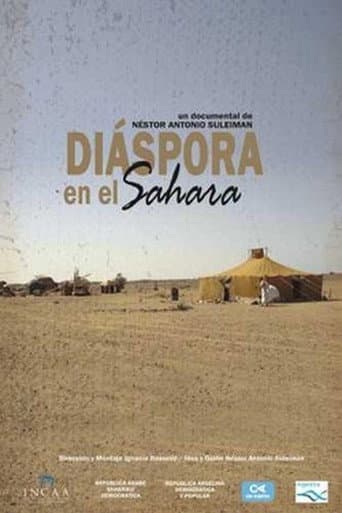 Diáspora en el Sáhara