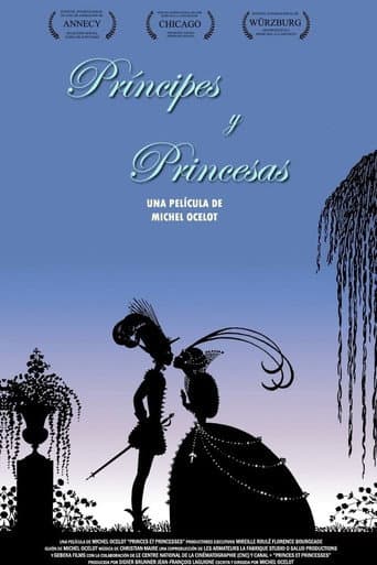 Princes et Princesses