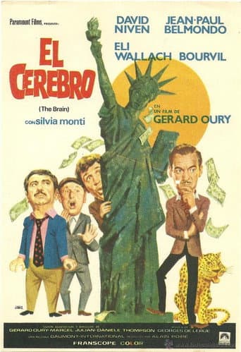 Le Cerveau
