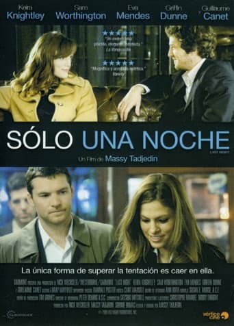 Sólo una noche (Last Night)