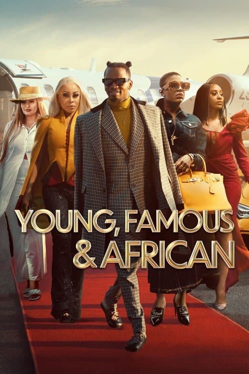 Jóvenes, famosos y africanos