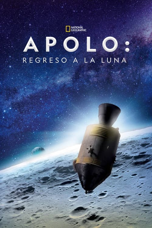 Apolo: Llegamos a la luna