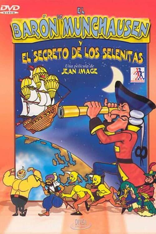 Le Secret des Sélénites