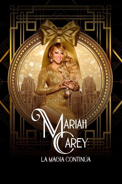 Mariah Carey: La magia continúa
