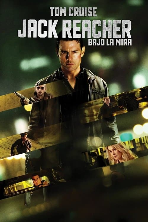 Jack Reacher: Bajo la Mira
