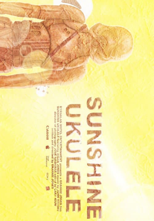 Sunshine Ukulele