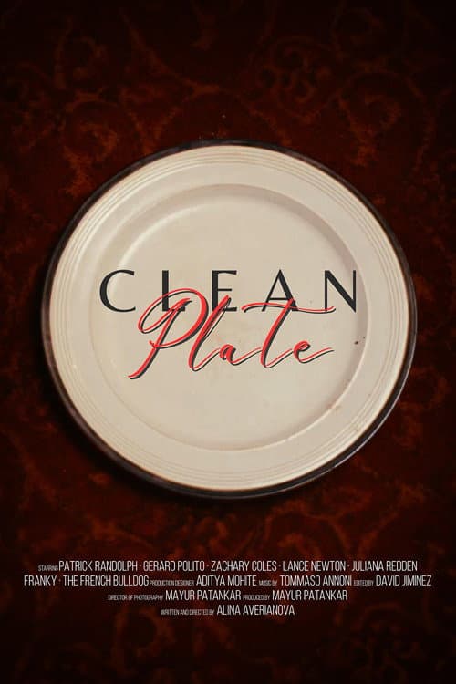 Clean Plate