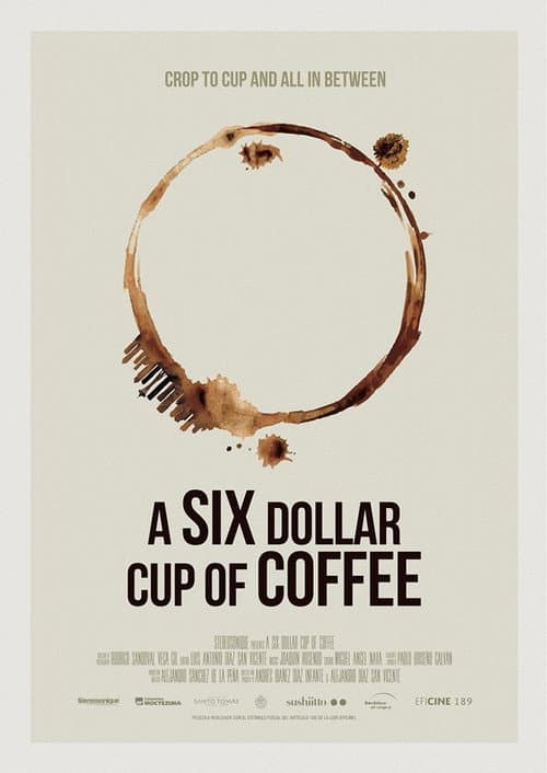 A Six Dollar Cup of Coffee