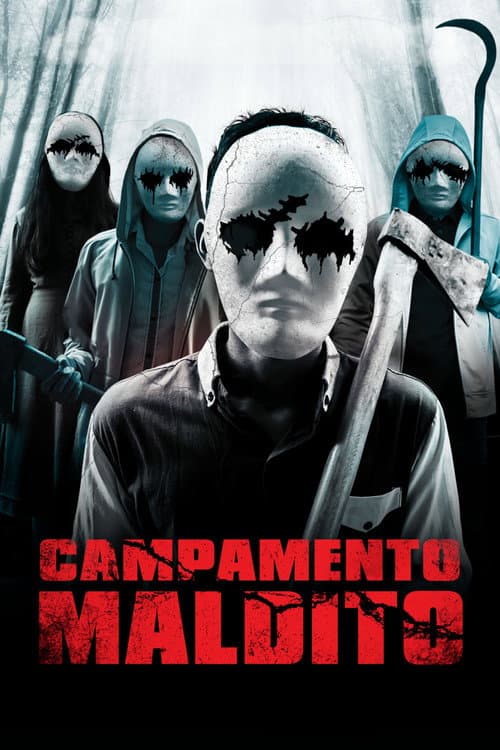 Campamento maldito