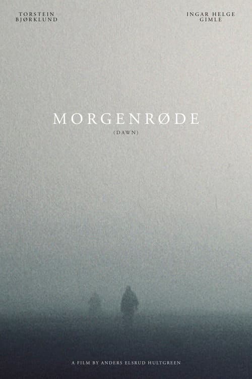 Morgenrøde