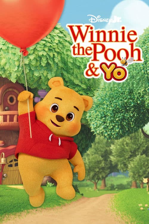 Winnie Pooh y yo