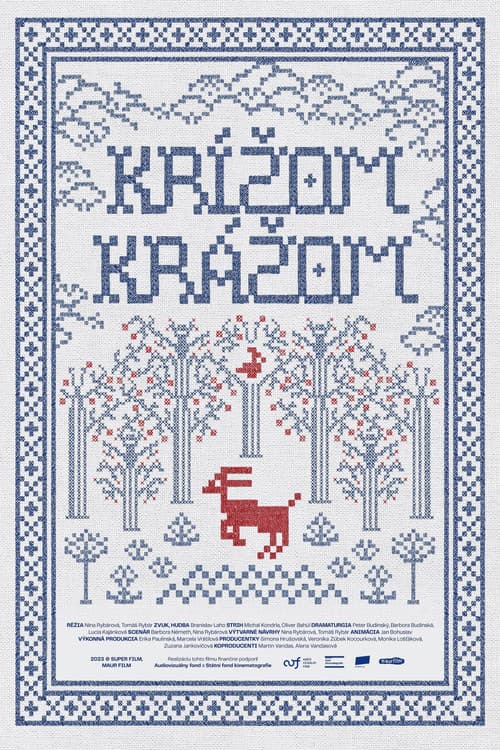 Krížom krážom