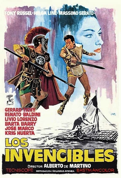 Gli invincibili sette
