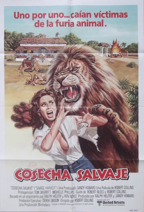 Savage Harvest