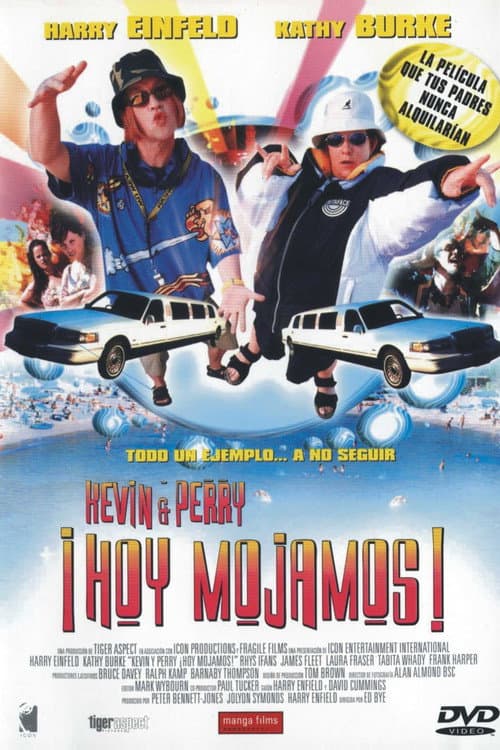 Kevin & Perry Go Large