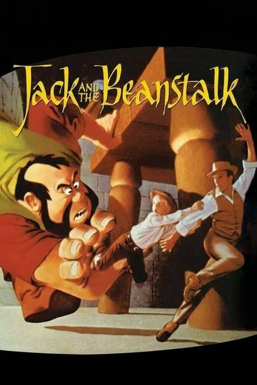 Jack y las habichuelas mágicas