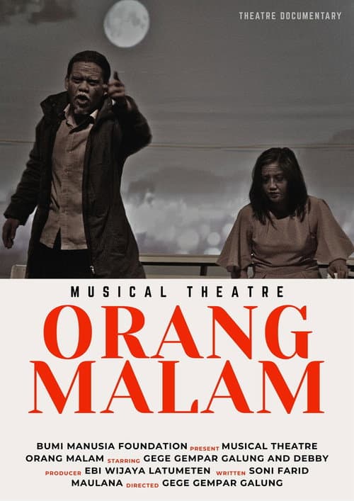 Orang Malam