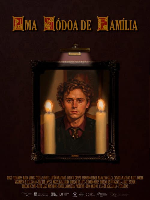 Uma Nódoa de Família