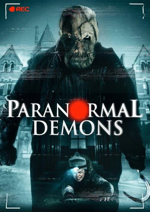 Demonios paranormales