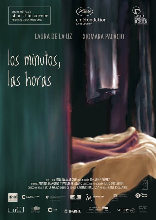 Los minutos, las horas