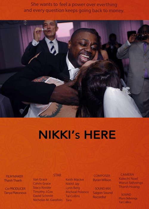 Nikki's Here