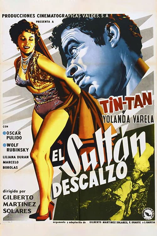 El sultan descalzo