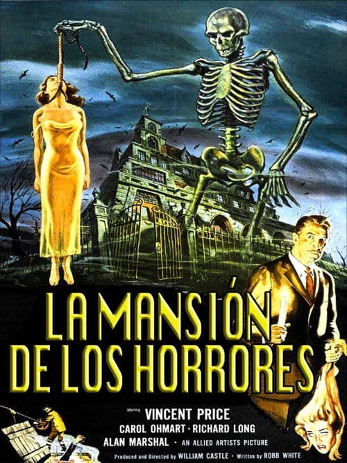 House on Haunted Hill