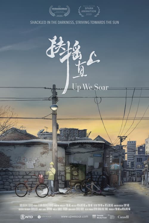扶摇直上