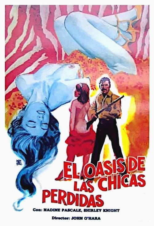 L'Oasis des filles perdues