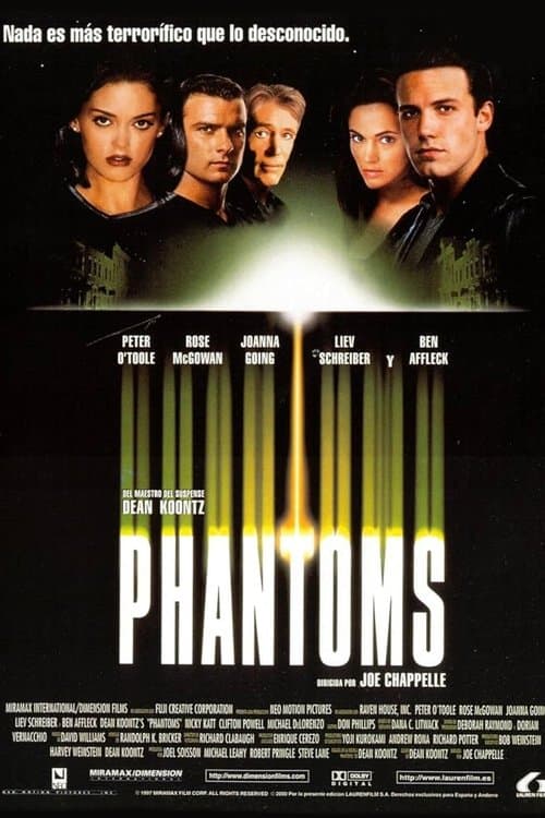 Fantasmas