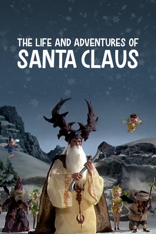 Vida y Aventuras de Santa Claus